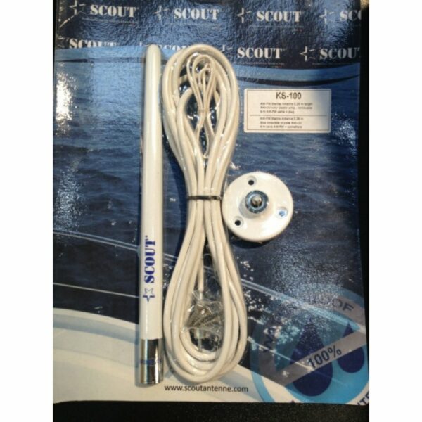 Scout KS100 Radio Antenne