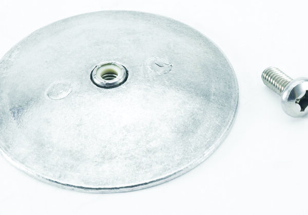 1.875" Sacrificial anodes w/