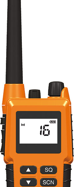 R5 VHF Radio Pack A