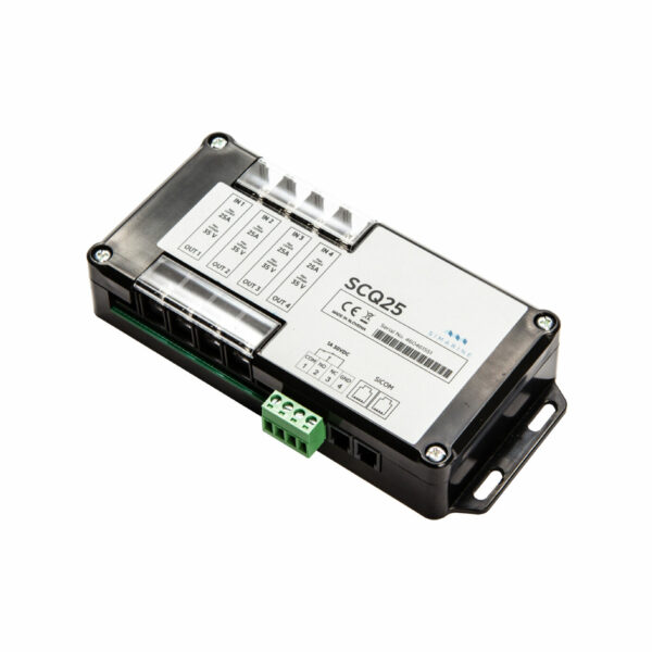 SCQ25 QUADRO Shunt 4x25A