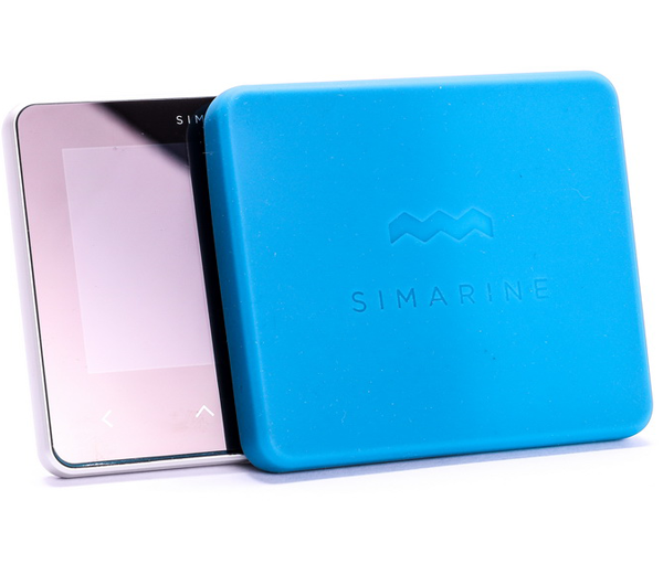 PICO Abdeckung, blau