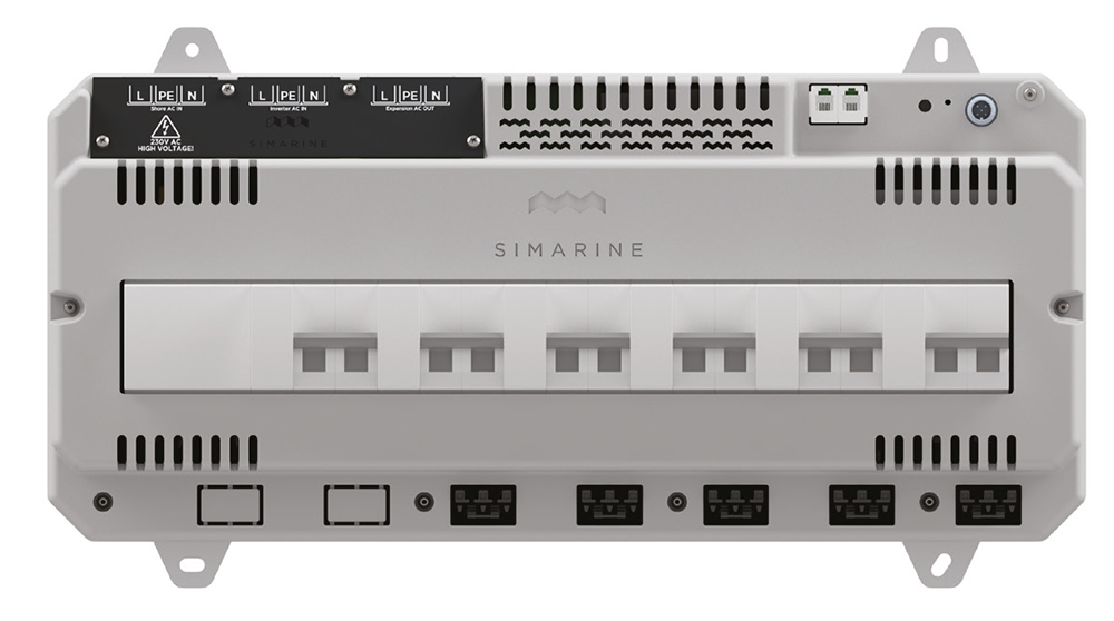 AC POWER UNIT SAC15R