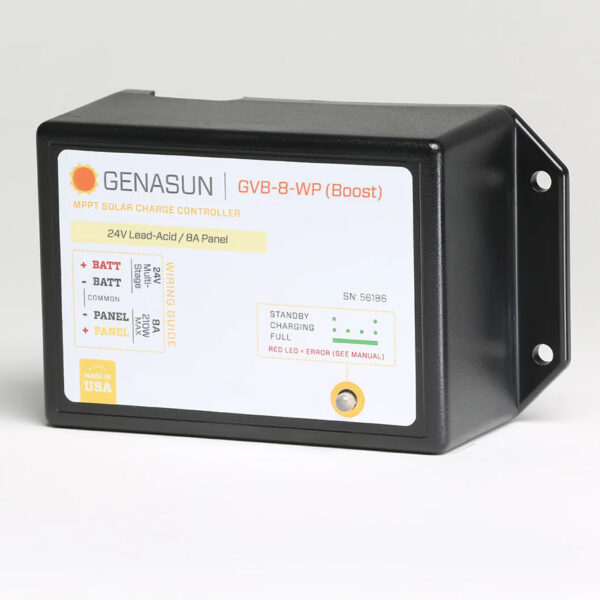 Genasun GVB-8 Lead-Acid 24 Volt MPPT
