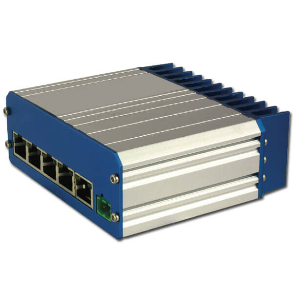 4-Kanal PoE Injector