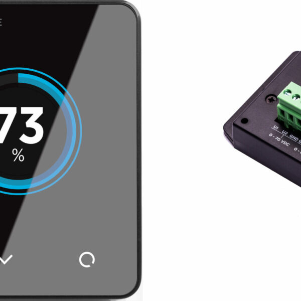 PICO one Paket, schwarz