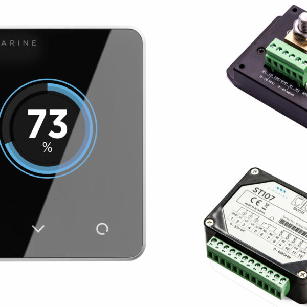 PICO Standard Paket, Einbau, schwarz