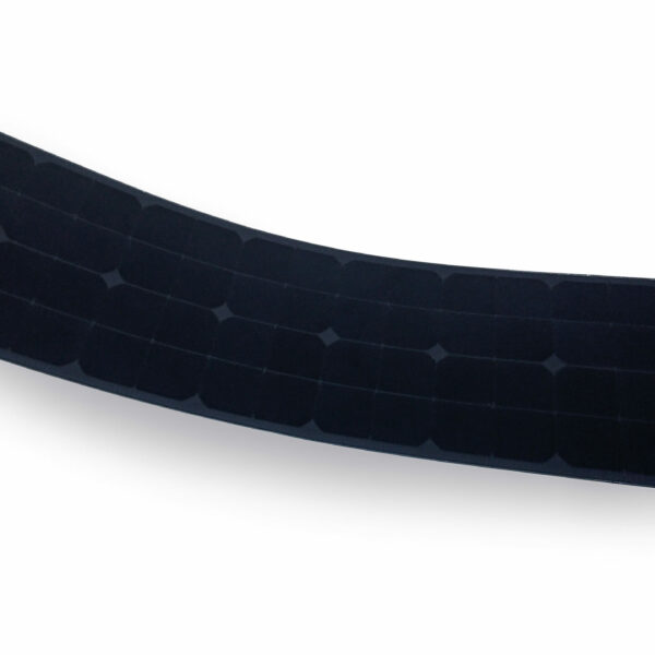 Solarpanel Sunbeam TOUGH 55W, schwarz, lang